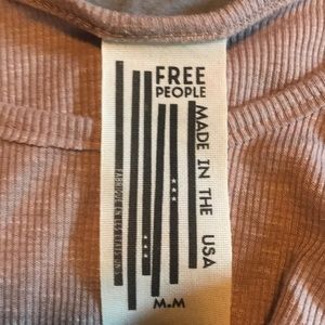 Free people tank